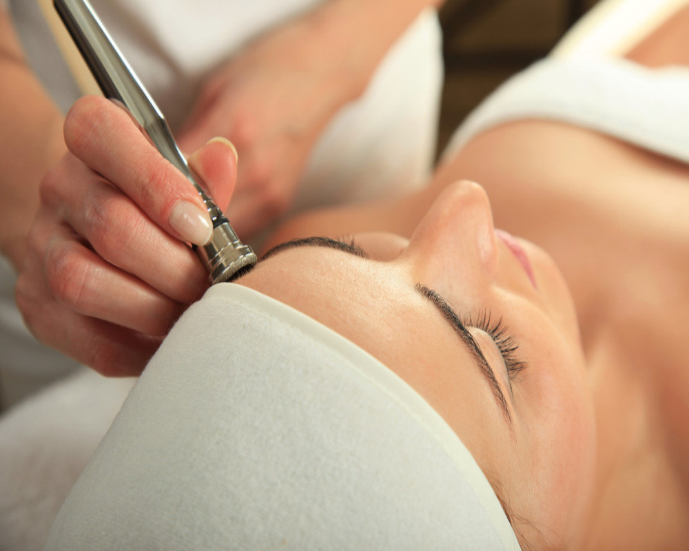 microdermabrasion à pelissanne