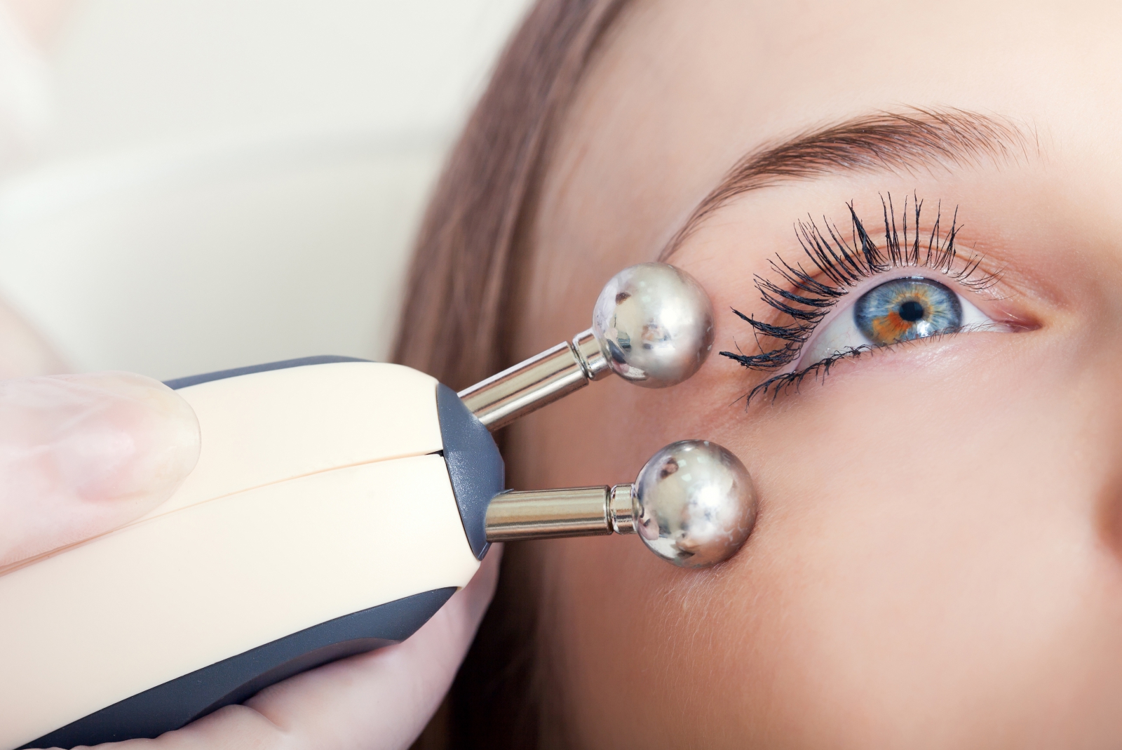 le soin du visage radiofrequence à pelissanne